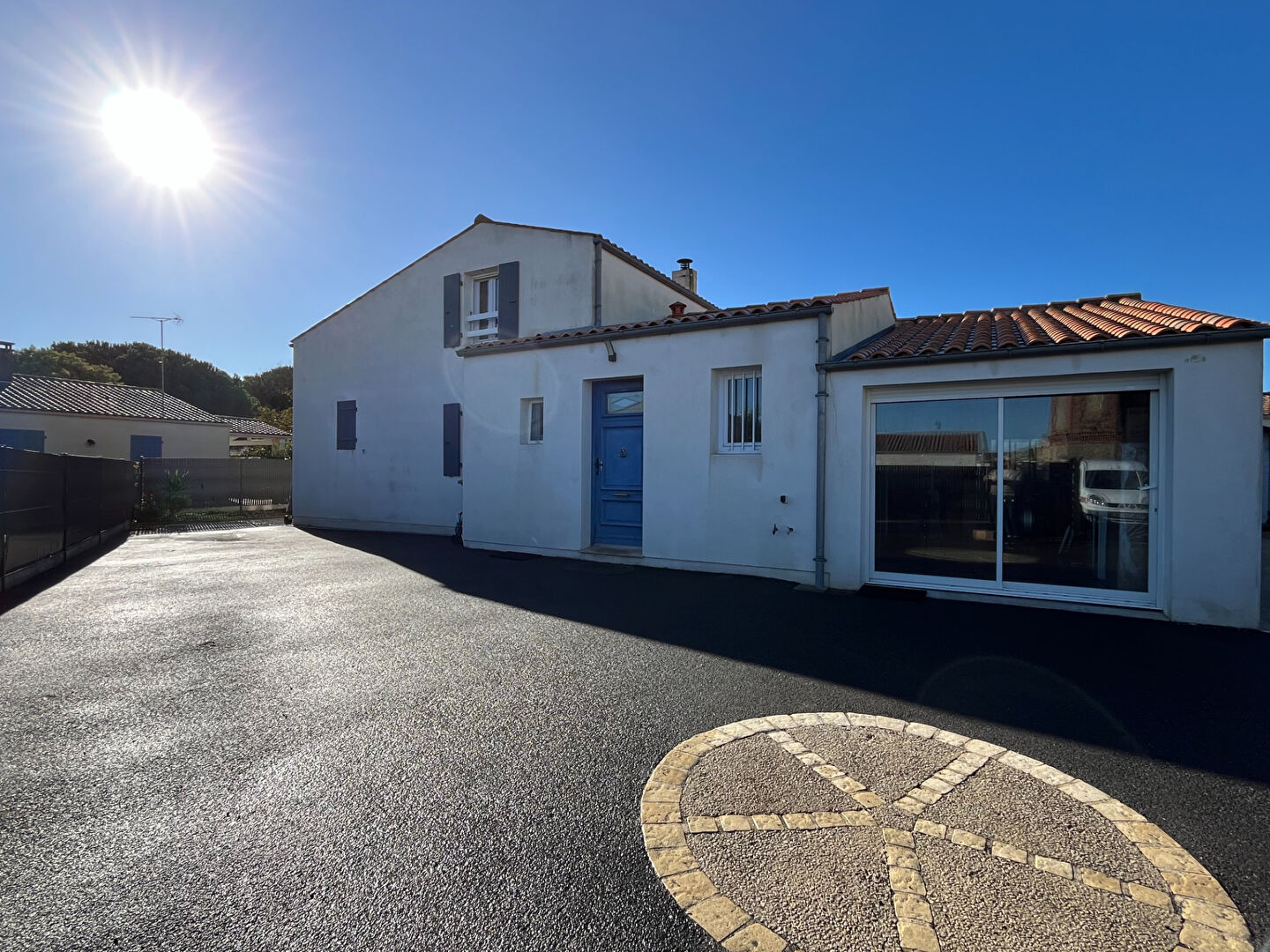 Villa / Maison  T8 à vendre Saint-Pierre-d'Oléron 17310