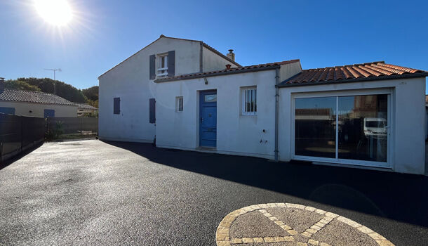 Villa / Maison 8 pièces  à vendre Saint-Pierre-d'Oléron 17310
