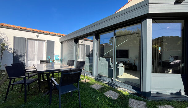 Villa / Maison 8 pièces  à vendre Saint-Pierre-d'Oléron 17310