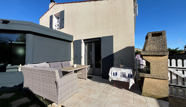 Villa / Maison 8 pièces  à vendre Saint-Pierre-d'Oléron 17310