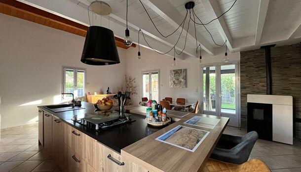 Villa / Maison 8 pièces  à vendre Saint-Pierre-d'Oléron 17310