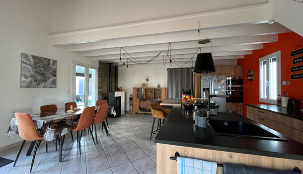 Villa / Maison 8 pièces  à vendre Saint-Pierre-d'Oléron 17310