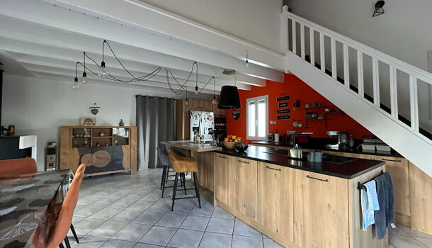 Villa / Maison 8 pièces  à vendre Saint-Pierre-d'Oléron 17310