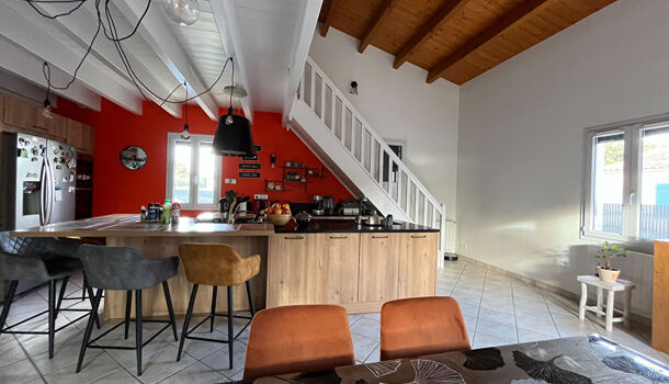 Villa / Maison 8 pièces  à vendre Saint-Pierre-d'Oléron 17310