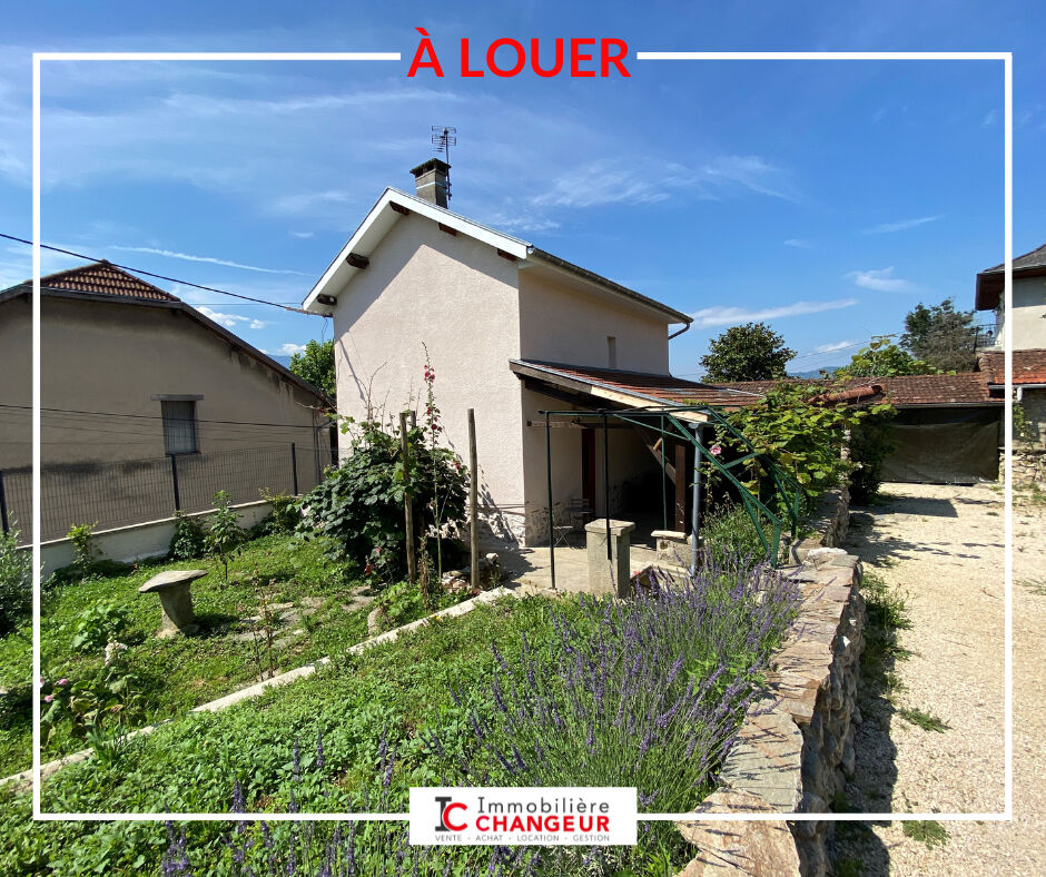 Villa / Maison  T3 à louer Saint-Jean-de-Moirans 38430