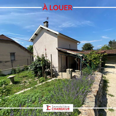 Maison 3 pièces 990 €