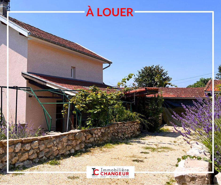 Villa / Maison  T3 à louer Saint-Jean-de-Moirans 38430