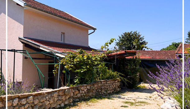 Villa / Maison 3 pièces  à louer Saint-Jean-de-Moirans 38430