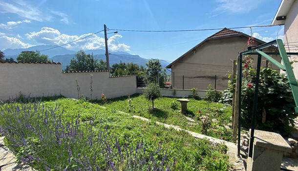 Villa / Maison 3 pièces  à louer Saint-Jean-de-Moirans 38430