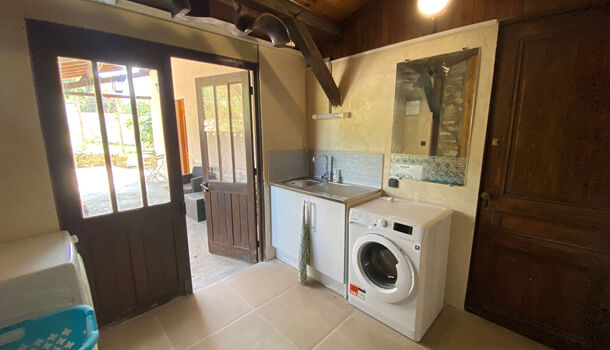 Villa / Maison 3 pièces  à louer Saint-Jean-de-Moirans 38430