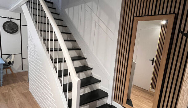 Villa / Maison 3 pièces  à louer Saint-Jean-de-Moirans 38430