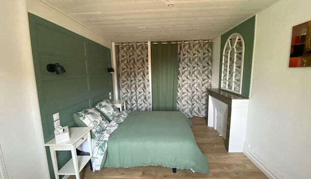 Villa / Maison 3 pièces  à louer Saint-Jean-de-Moirans 38430