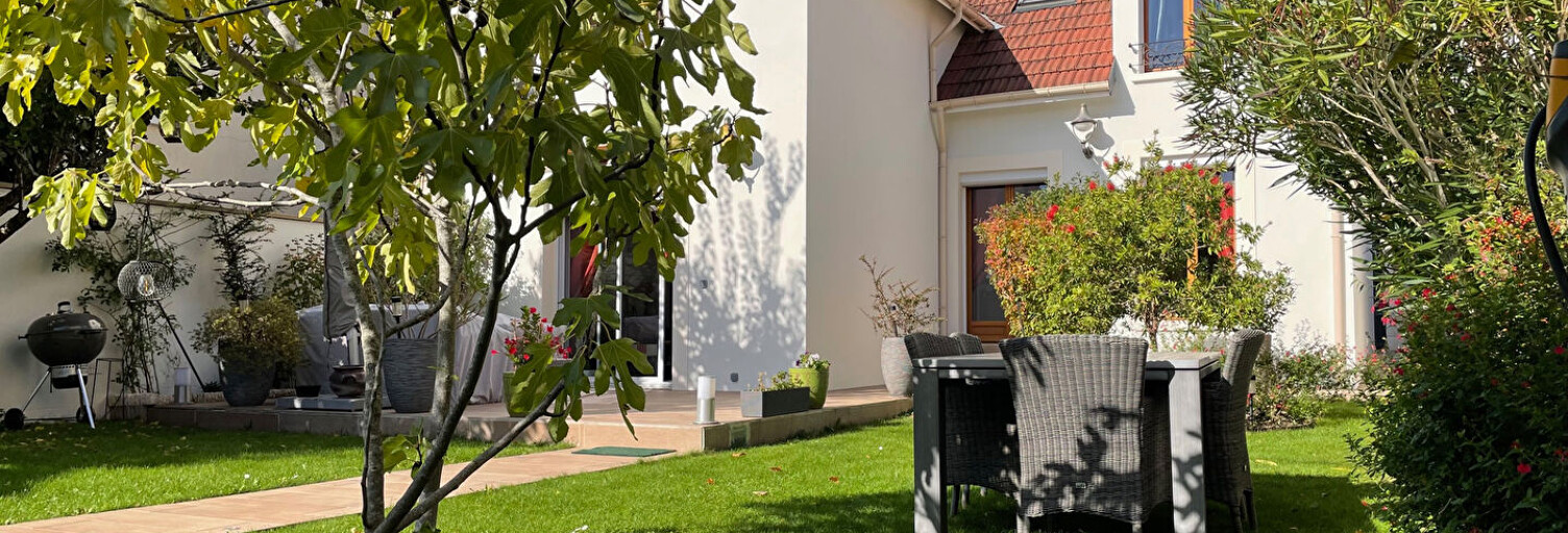 Maison 6 Pièces 131 m² à vendre à Clamart (92140)