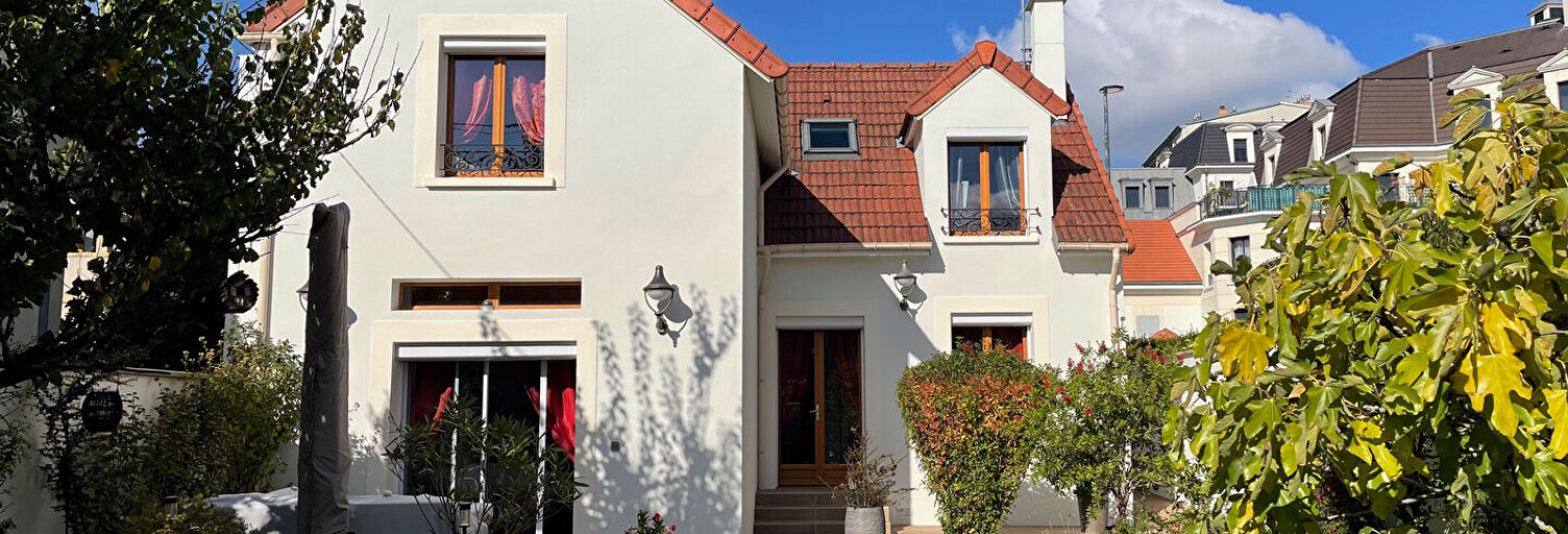 Maison 6 Pièces 131 m² à vendre à Clamart (92140)