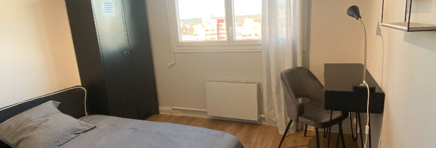 Appartement 7 Pièces 107 m² à louer à Villeurbanne (69100)