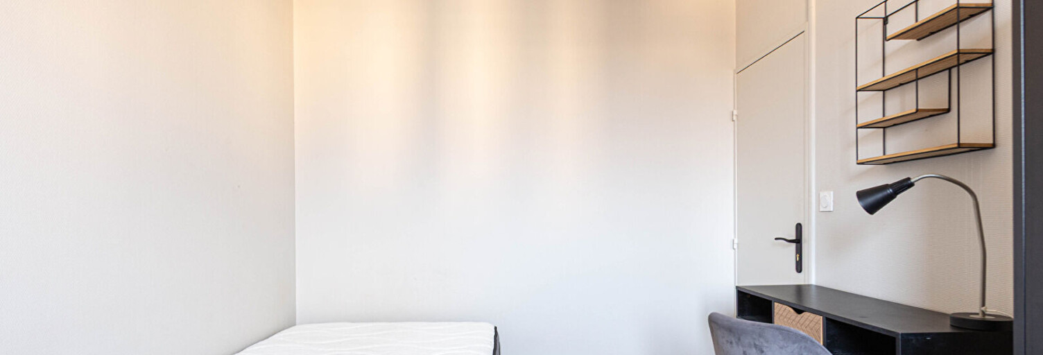 Appartement 7 Pièces 107 m² à louer à Villeurbanne (69100)