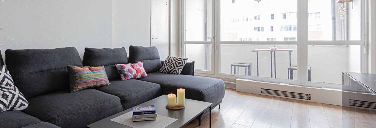 Appartement 7 Pièces 107 m² à louer à Villeurbanne (69100)