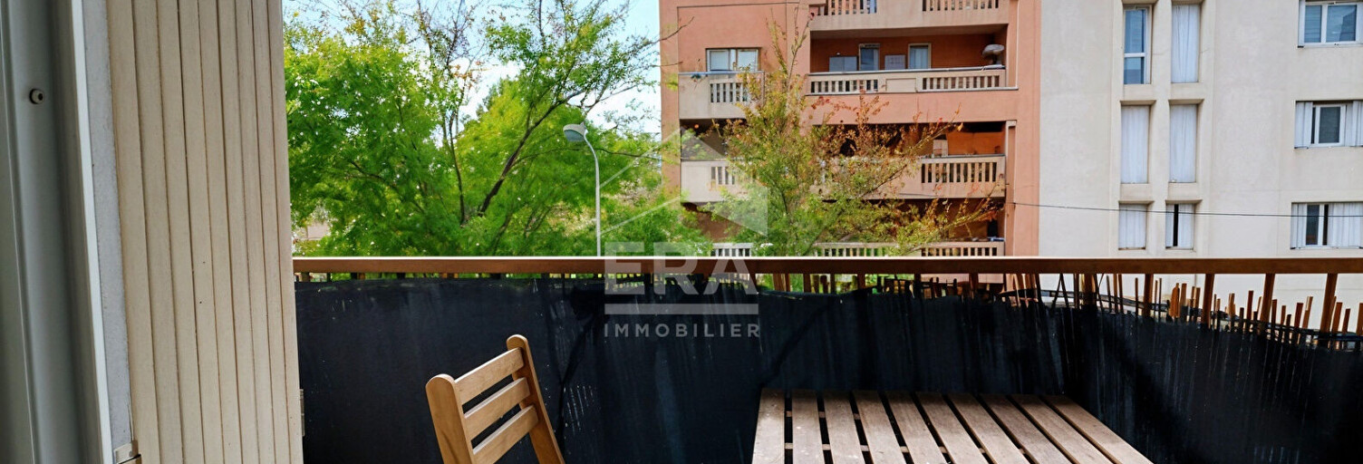 Appartement 2 Pièces 45 m² à vendre à Marseille 10 (13010)