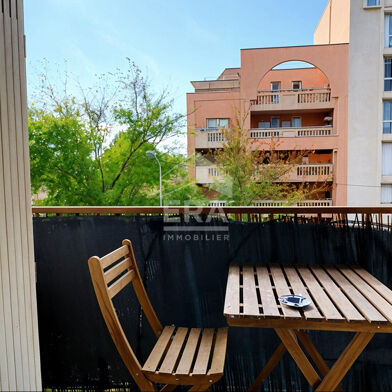 Appartement 2 pièces 135000 €