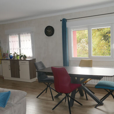 Appartement 4 pièces 267750 €