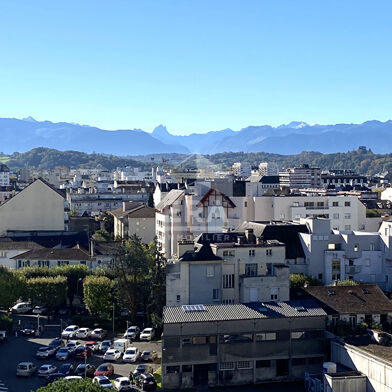 Appartement 4 pièces 162000 €