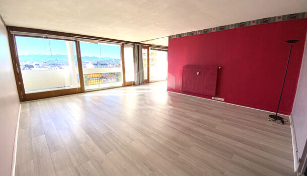 Appartement 4 pièces  à vendre Pau 64000