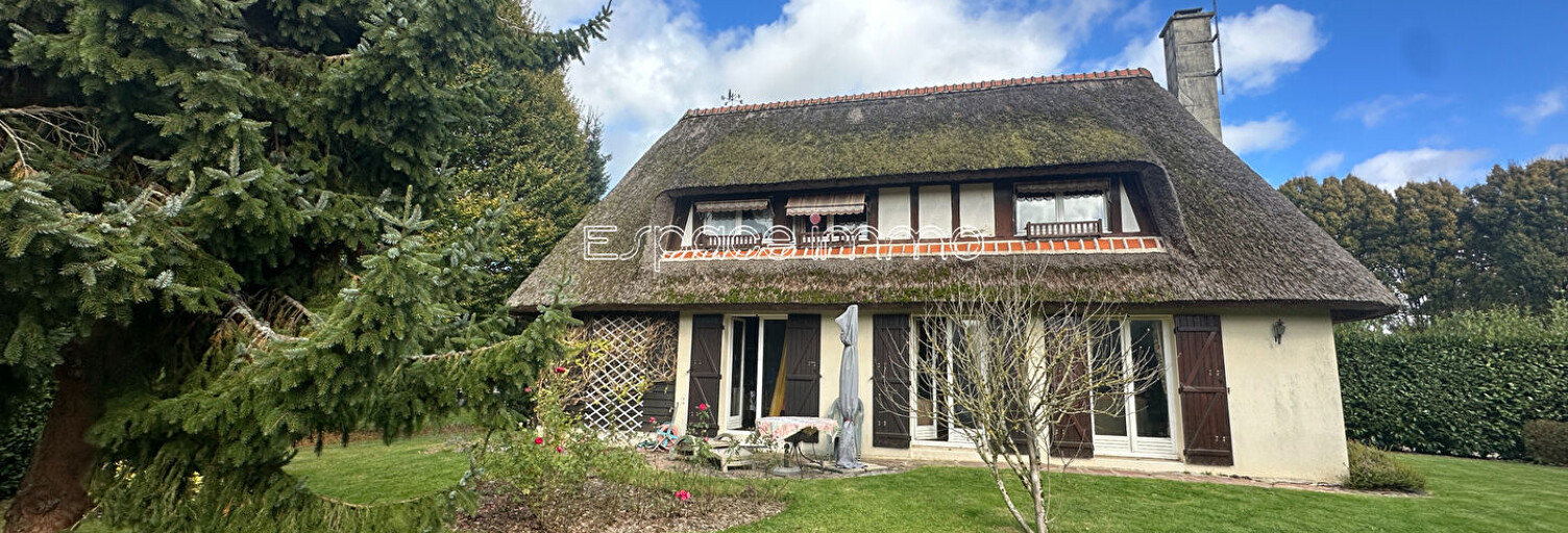 Maison 5 Pièces 113 m² à vendre à Quincampoix (76230)