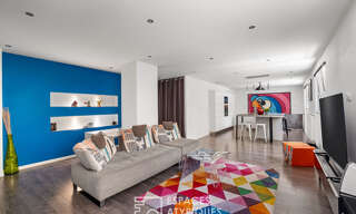 Appartement 3 Pièces 124 m² à vendre à Villeurbanne (69100)