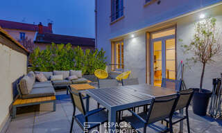 Appartement 4 Pièces 90 m² à vendre à Lyon 3 (69003)