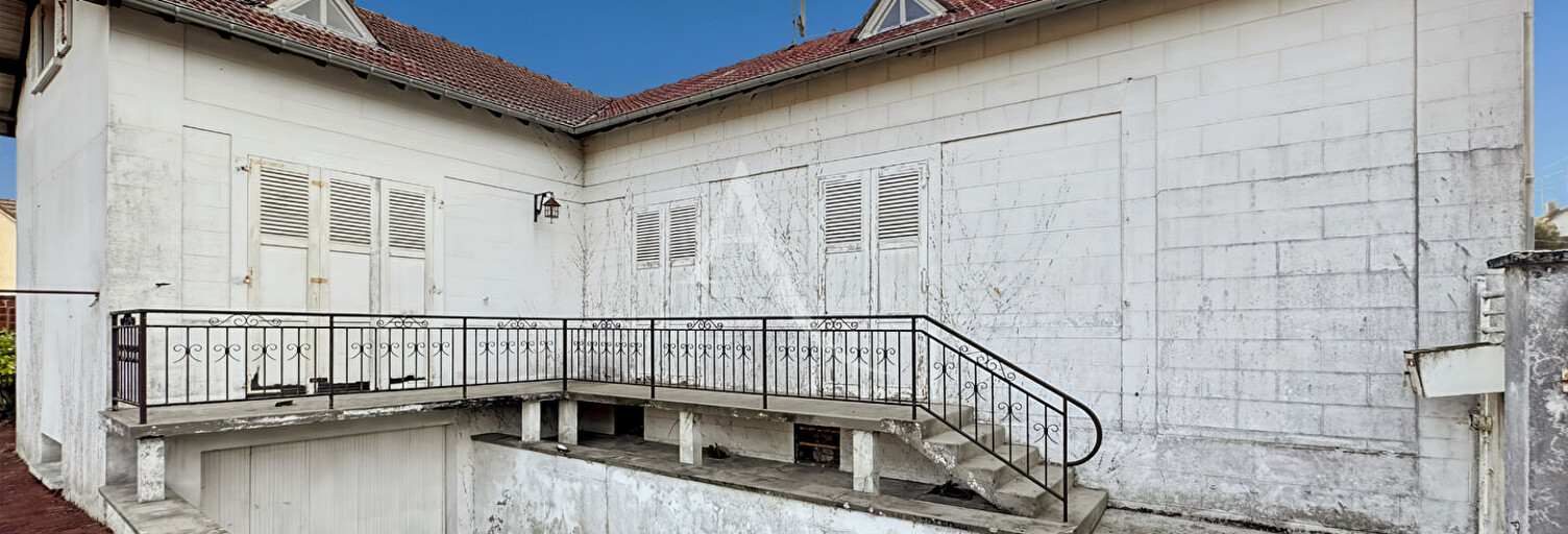 Maison 6 Pièces 135 m² à vendre à Gisors (27140)