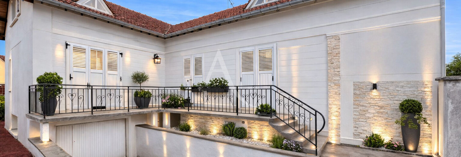 Maison 6 Pièces 135 m² à vendre à Gisors (27140)