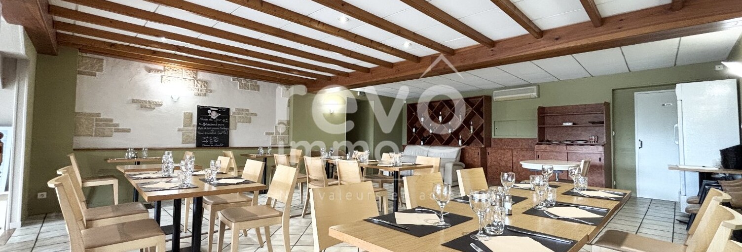 Commerce  500 m² à vendre à Rives-d'Autise (85420)