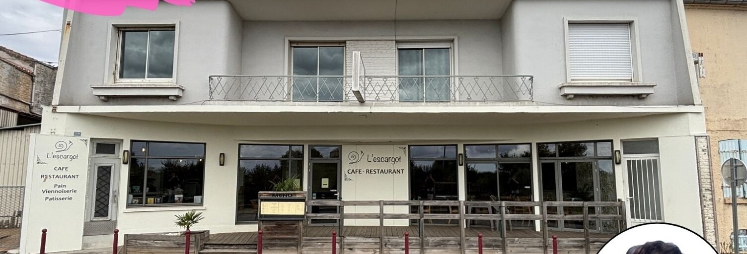 Immeuble  500 m² à vendre à Rives-d'Autise (85420)