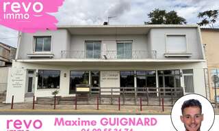 Immeuble  500 m² à vendre à Rives-d'Autise (85420)