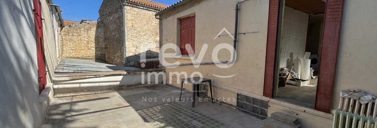 Immeuble  500 m² à vendre à Rives-d'Autise (85420)