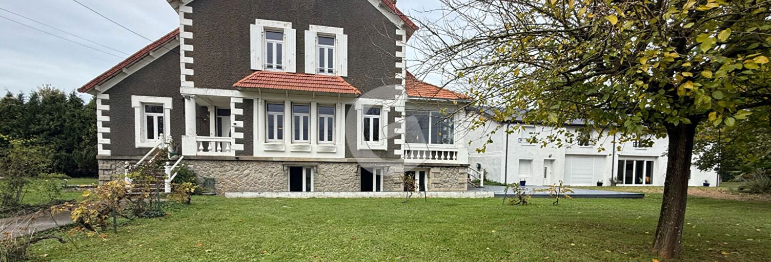 Maison 11 Pièces 285 m² à vendre à Nalliers (85370)