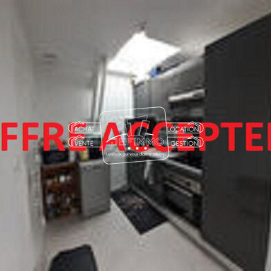 Maison 3 pièces 127800 €