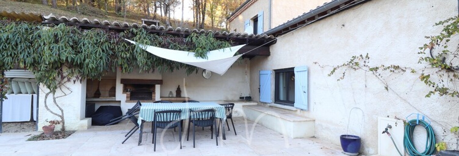 Maison 9 Pièces 215 m² à vendre à Suze (26400)