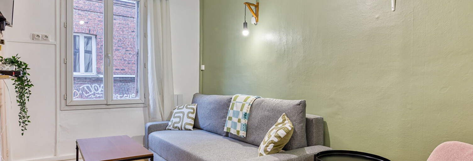 Maison 3 Pièces 42 m² à vendre à Rouen (76000)