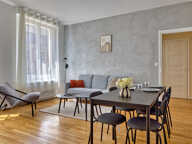 A VENDRE - APPARTEMENT 4 PIECES - ROUEN GAUCHE — photo 2