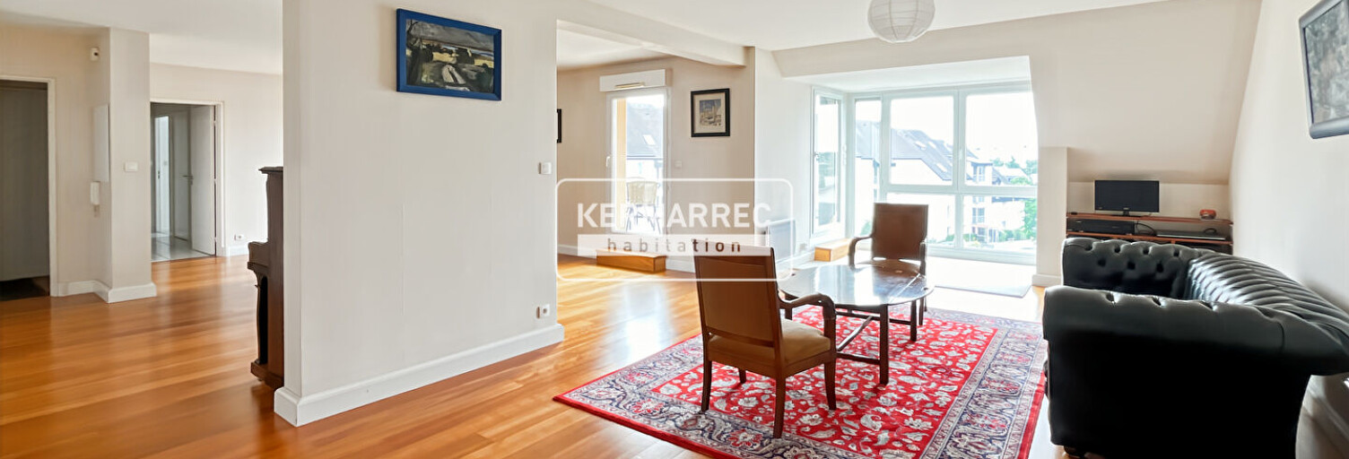 Appartement 6 Pièces 145 m² à vendre à Rennes (35000)