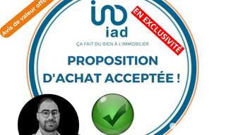 Appartement 2 Pièces 43 m² à vendre à Gap (05000)