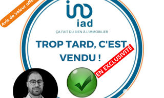 Appartement 2 Pièces 43 m² à vendre à Gap (05000)