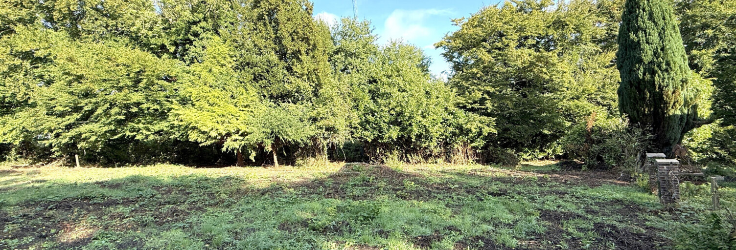 Terrain  1181 m² à vendre à Saint-Martin-du-Vivier (76160)