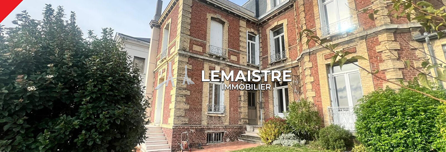 Maison 10 Pièces 270 m² à vendre à Le Havre (76600)