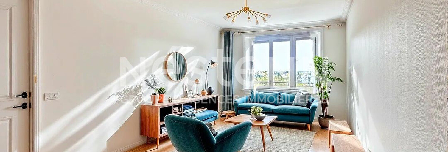 Appartement 4 Pièces 67 m² à vendre à Bron (69500)