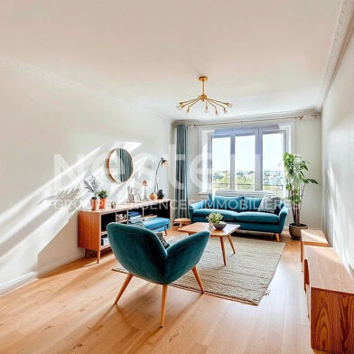 Appartement 4 pièces 185000 €