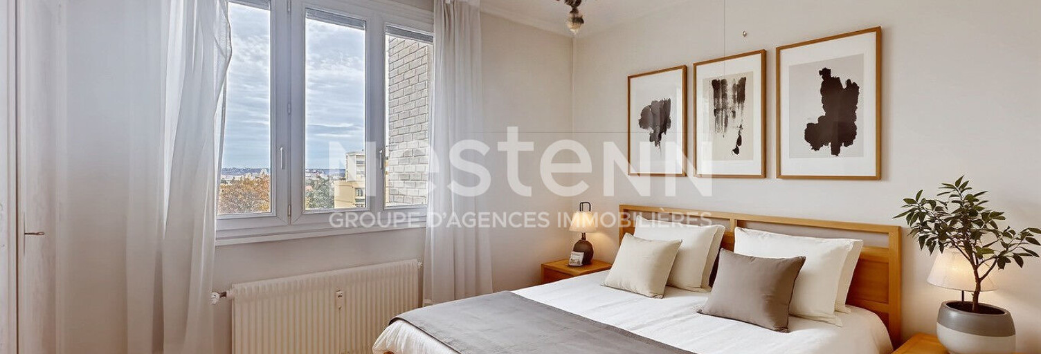 Appartement 4 Pièces 67 m² à vendre à Bron (69500)