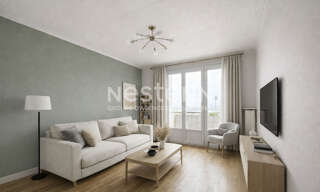 Appartement 4 Pièces 67 m² à vendre à Bron (69500)