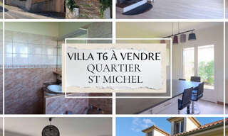 Maison 6 Pièces 180 m² à vendre à Montauban (82000)